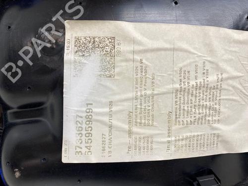 Rear left panel VOLVO XC90 II (256) T5 AWD | BP39512737C60 - Image 4