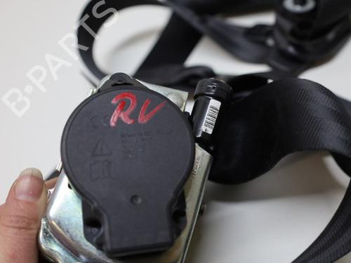 Front right seatbelt VOLVO V40 Hatchback (525) D2 | BP33607099I25 - Image 4