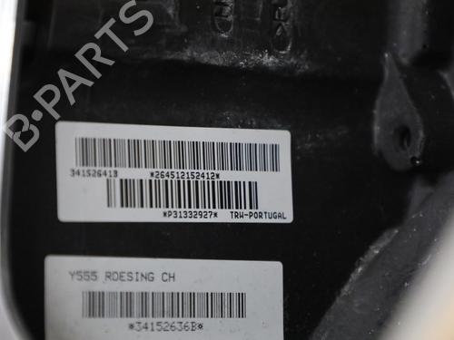 Steering wheel VOLVO V40 Hatchback (525) D2 | BP36360059C49  - Image 6