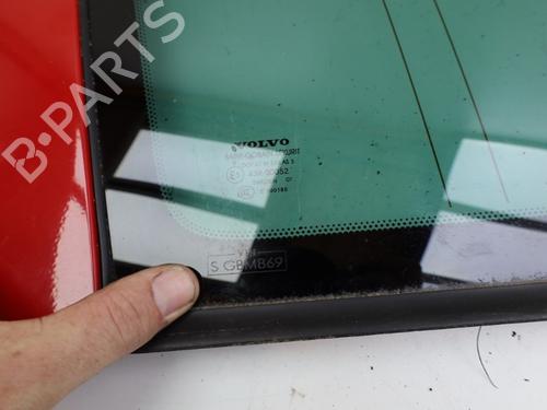 Rear left quarter glass VOLVO V70 II (285) D5 | BP18877953C93 