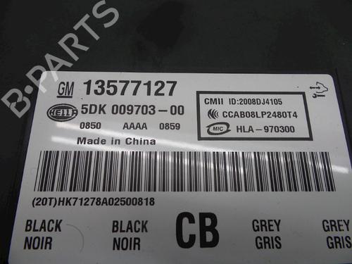 Electronic module SAAB 9-5 (YS3G) 2.0 TiD | BP18616060M83 