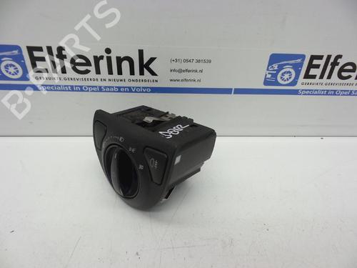 Forlygtekontakt Forlygtekontakt SAAB 9-3 Convertible (YS3F) 1,8t (150 hp) 18626586 18626586
