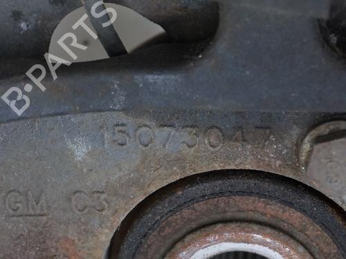 Right front steering knuckle SAAB 9-7X 5.3 AWD | BP28063654M26 - Image 4