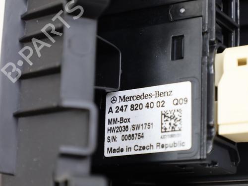 Electronic sensor MERCEDES-BENZ A-CLASS Saloon (V177) A 250 e (177.186) | BP27238818M84  - Image 5