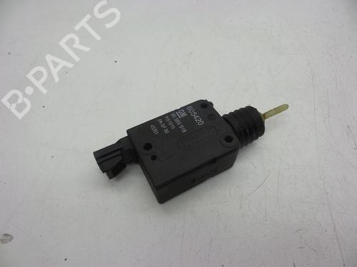 Used Fuel door actuator Fuel door actuator OPEL ZAFIRA A MPV (T98) 2.0 OPC (F75) (192 hp) 18624746 18624746