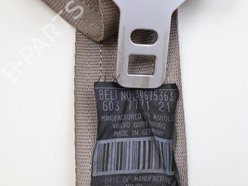 Rear left seatbelt VOLVO XC90 I (275) T6 AWD | BP18639378I29 