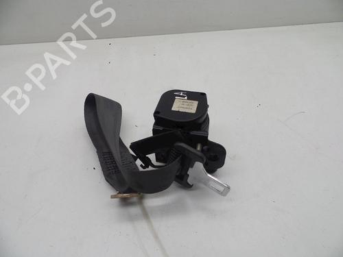 Used Rear left seatbelt VOLVO S40 I (644) 2.0 (140 hp) 18614868