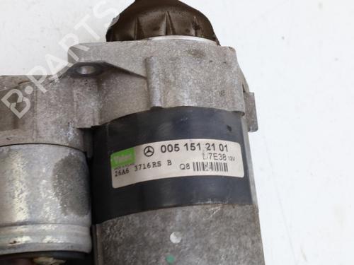 Starter MERCEDES-BENZ A-CLASS (W169) A 170 (169.032, 169.332) | BP31259651M8