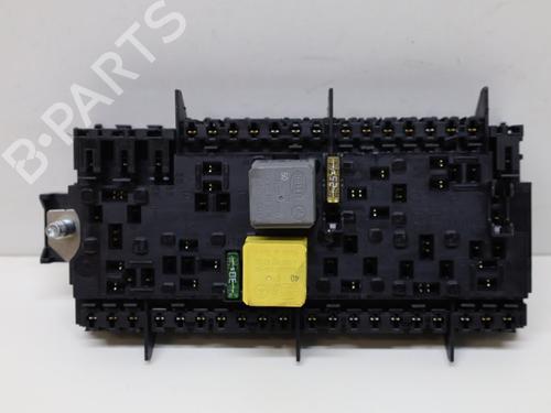 Used Fuse box Fuse box MERCEDES-BENZ CLA Coupe (C117) CLA 180 (117.342) (122 hp) 34138257 34138257
