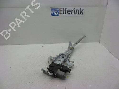 Used Front right window mechanism Front right window mechanism OPEL MERIVA A MPV (X03) 1.6 16V (E75) (100 hp) 18624512 18624512