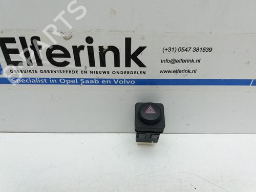 Used Warning switch OPEL GRANDLAND / GRANDLAND X (A18, P1UO) 1.2 (75) (131 hp) 18634815