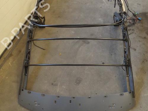 Used Convertible top SAAB 9-3 Convertible (YS3F) 1,8t (150 hp) 28173499