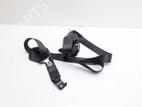 Sikkerhedssele bag midten VOLVO V70 II (285) 2.4 (170 hp) 32752300