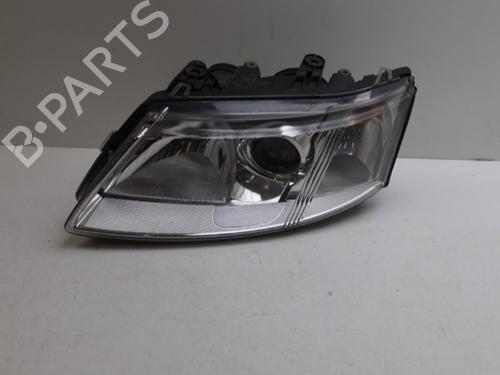 Used Left headlight SAAB 9-3 (YS3F, E79, D79, D75) 1,8t (150 hp) 29743747
