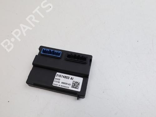 Used Electronic module VOLVO V60 II (225) T6 Plug-in Hybrid AWD (340 hp) 29996591