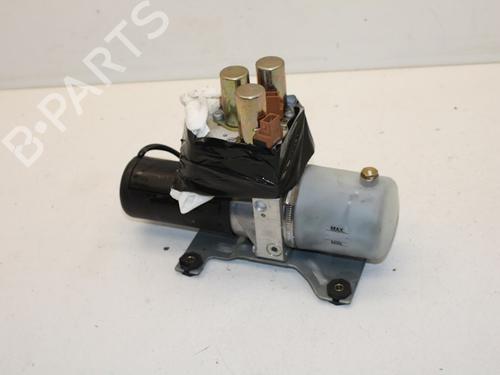 Used Sunroof engine SAAB 9-3 Convertible (YS3F) 2.0 t (175 hp) 18611685