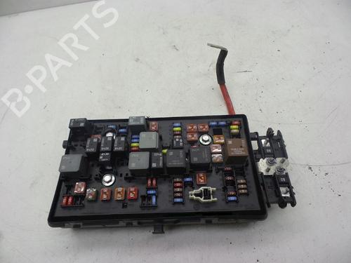 Used Fuse box Fuse box OPEL INSIGNIA A (G09) 2.0 CDTI (68) (131 hp) 18618313 18618313