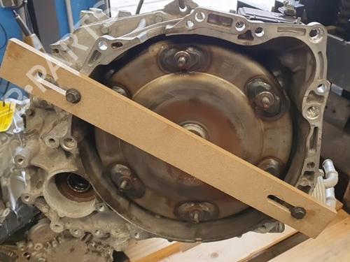 Used Gearbox VOLVO V60 II (225) D3 (150 hp) 18640104