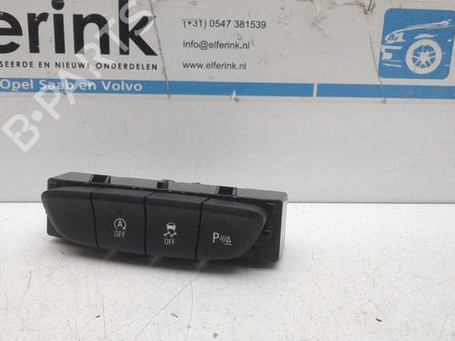 Used Switch Switch OPEL ASTRA K Sports Tourer (B16) 1.2 Turbo (35) (110 hp) 18631316 18631316