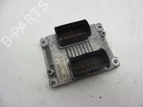 Used Control unit Control unit 18618989 18618989