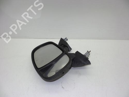 Used Left mirror OPEL VIVARO A Van (X83) 1.9 DI (F7) (80 hp) 18623659