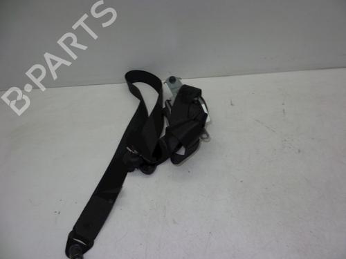 Used Seat buckle OPEL AGILA (A) (H00) 1.2 16V Twinport (F68) (80 hp) 18623483