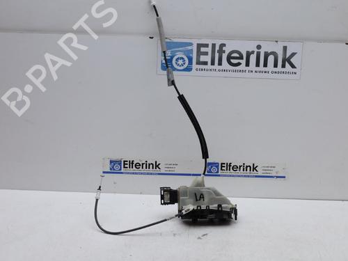 Used Rear left lock OPEL GRANDLAND / GRANDLAND X (A18, P1UO) 1.2 (75) (131 hp) 18634904