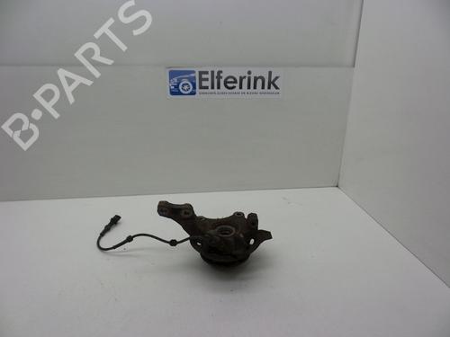 Used Left front steering knuckle Left front steering knuckle OPEL TIGRA TwinTop (X04) 1.8 (R97) (125 hp) 18622286 18622286