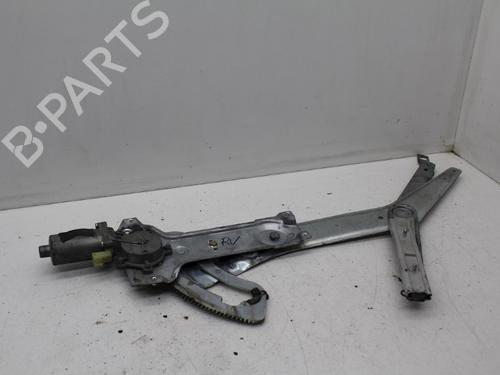 Used Front right window mechanism Front right window mechanism SAAB 900 II Convertible 2.3 -16 (150 hp) 18612387 18612387