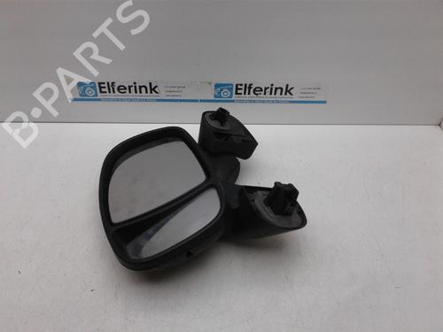 Used Left mirror OPEL VIVARO A Van (X83) 2.0 CDTI (F7) (114 hp) 18631158
