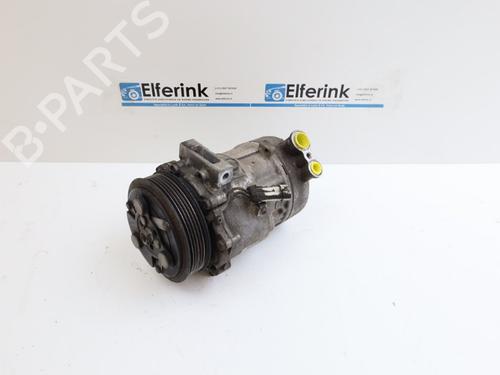 AC-Kompressor SAAB 9-3 Convertible (YS3F) 1.9 TTiD (180 hp) 18639449