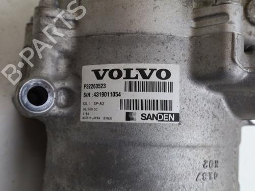 AC compressor VOLVO V60 II (225) T6 Plug-in Hybrid AWD | BP29854795M34