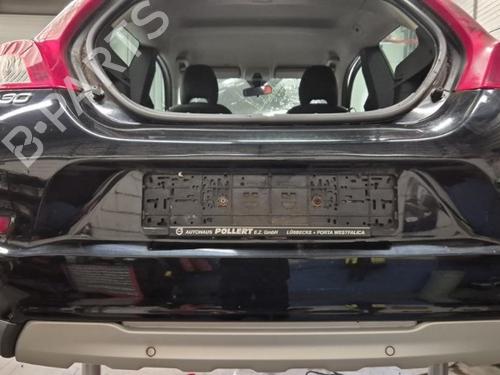Used Rear bumper VOLVO C30 (533) 1.6 (100 hp) 20850065
