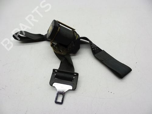 Used Front right seatbelt VOLVO 480 (482) 1.7 Turbo (120 hp) 18606809