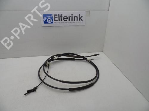 Used Handbrake cable Handbrake cable VOLVO V40 Hatchback (525) T2 GTDi (120 hp) 18615517 18615517