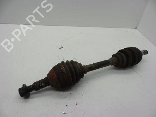 Used Left front driveshaft Left front driveshaft OPEL VECTRA C GTS (Z02) 1.9 CDTI (F68) (120 hp) 18626075 18626075