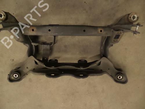 Rear axle VOLVO XC60 I SUV (156) D5 AWD | BP18635712M2 