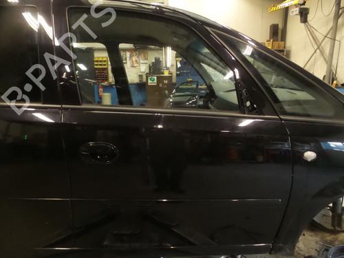 Used Right front door OPEL MERIVA A MPV (X03) 1.6 (E75) (105 hp) 18633678