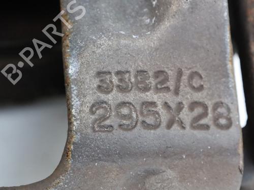 Left front brake caliper MERCEDES-BENZ B-CLASS Sports Tourer (W246, W242) B 200 (246.243) | BP30508869M105