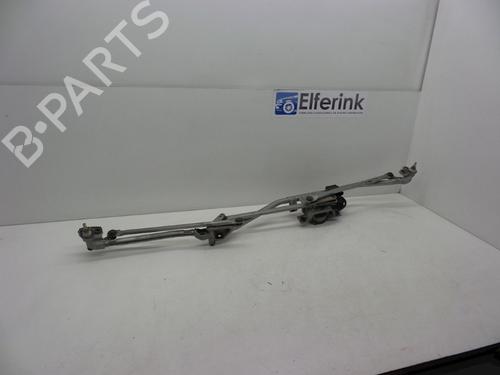 Used Front wipers mechanism OPEL ZAFIRA A MPV (T98) 2.2 16V (F75) (147 hp) 18621131