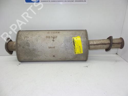 Used Exhaust system Exhaust system SAAB 900 I (AC4, AM4) 2.0 -16 (126 hp) 18606512 18606512