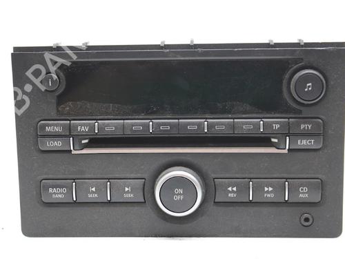 Used Radio SAAB 9-3 (YS3F, E79, D79, D75) 1.9 TiD (150 hp) 18612444