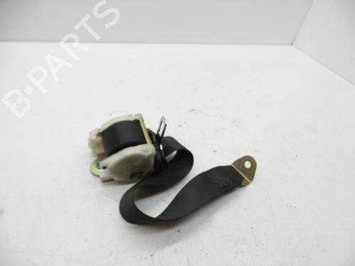 Used Rear left seatbelt OPEL CORSA B (S93) 1.2 i (F08, F68, M68) (45 hp) 18625192