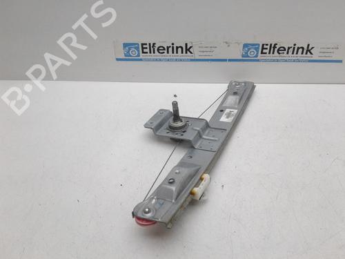 Used Rear left window mechanism Rear left window mechanism OPEL CORSA D (S07) 1.3 CDTI (L08, L68) (95 hp) 18631524 18631524