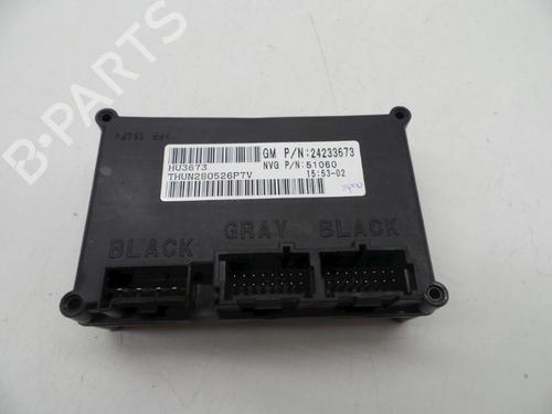 Used Control unit Control unit 18615050 18615050
