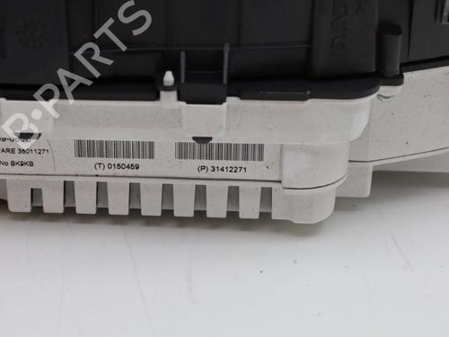 Display monitor VOLVO V40 Hatchback (525) D2 | BP30717343C48