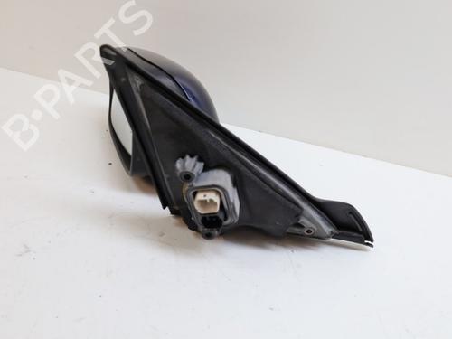 Left mirror SAAB 9-3 (YS3F, E79, D79, D75) 2.0 t | BP21197449C26 