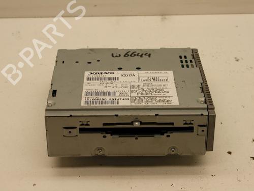 Used Electronic module Electronic module VOLVO V50 (545) D5 (179 hp) 18611457 18611457