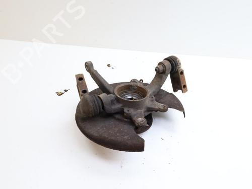Used Left front steering knuckle Left front steering knuckle SAAB 900 I (AC4, AM4) 2.0 -16 (126 hp) 23247310 23247310