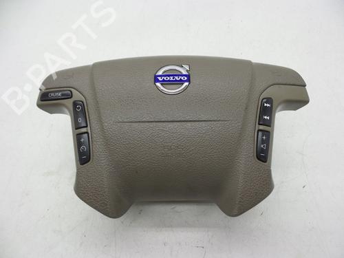 Førerens kollisjonspute VOLVO V70 II (285) D5 (163 hp) 18609941